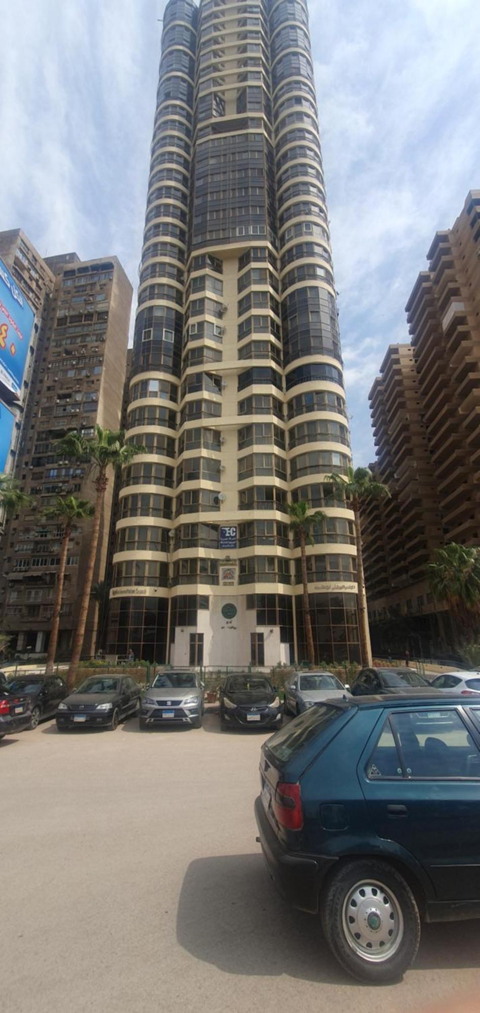 Grand Bayan Hotel & Apt At Nile Plaza القاهرة المظهر الخارجي الصورة